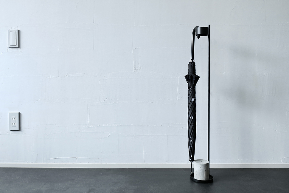 Unbrella stand ZERONINE